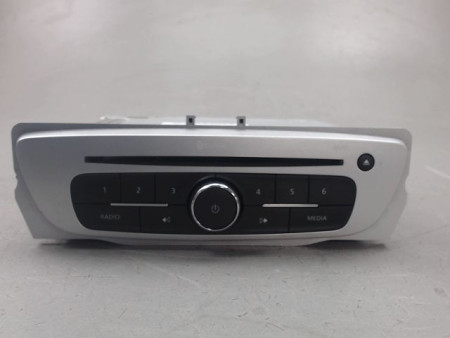 AUTORADIO RENAULT MEGANE