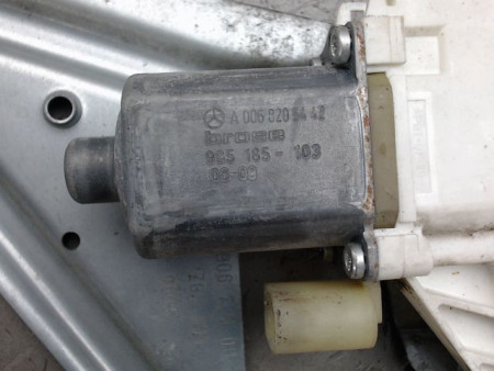 MECANISME LEVE-GLACE AVANT GAUCHE MERCEDES SPRINTER