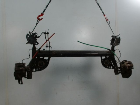 TRAIN ARRIERE RENAULT CLIO