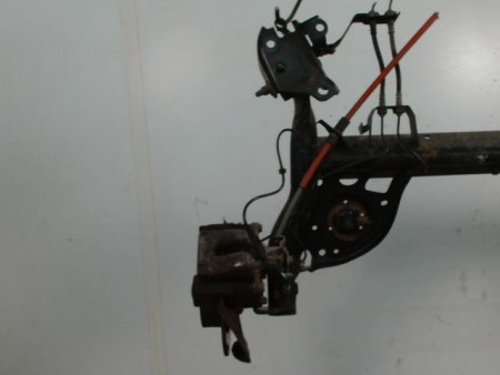 TRAIN ARRIERE RENAULT CLIO