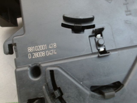 COMMANDE CLIGNOTANT RENAULT CLIO