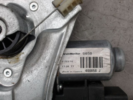 MECANISME LEVE-GLACE AVANT GAUCHE RENAULT CLIO