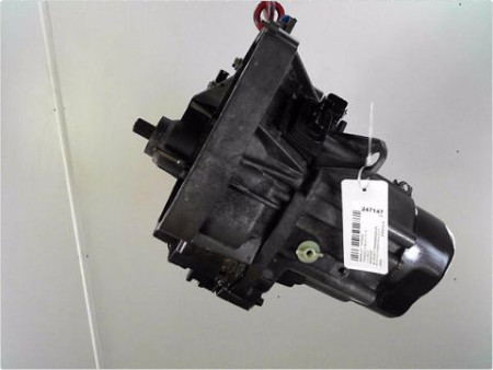 BOITE A VITESSE MECANIQUE RENAULT TWINGO II 07-11 1.2 16V 