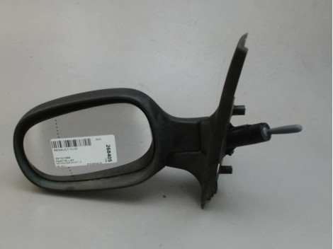 RETROVISEUR EXTERIEUR GAUCHE RENAULT CLIO