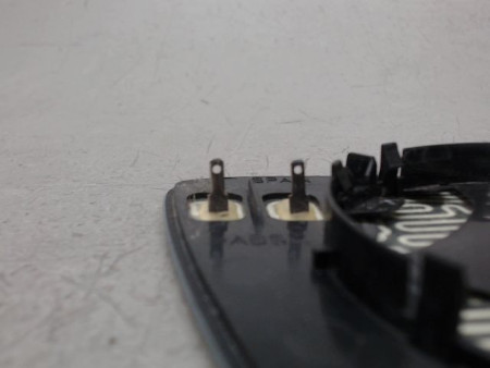 GLACE RETROVISEUR EXT G VOLKSWAGEN POLO