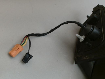 RETROVISEUR EXTERIEUR ELECTRIQUE DROIT CITROEN C4 CACTUS