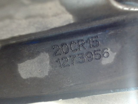 BOITE A VITESSE MECANIQUE CITROEN C4 CACTUS 1.2 VTi 82