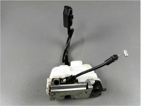 SYSTEME CONDAMNATION ARRIERE GAUCHE RENAULT LAGUNA II PH2 2005-2007