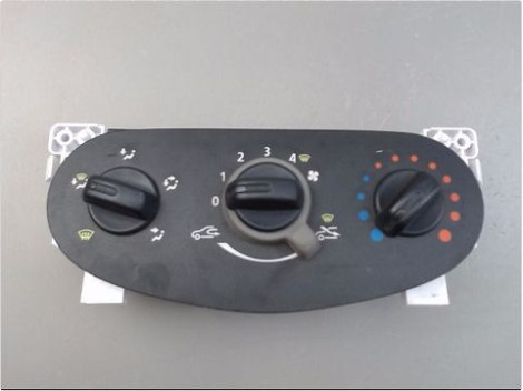 COMMANDE DE CHAUFFAGE DACIA LOGAN MCV PH2 08-13