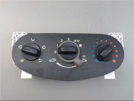 COMMANDE DE CHAUFFAGE DACIA LOGAN MCV PH2 08-13
