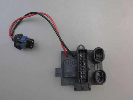 MODULE DE CHAUFFAGE RENAULT CLIO