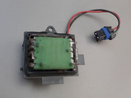MODULE DE CHAUFFAGE RENAULT CLIO