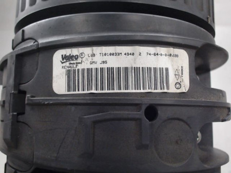 MOTEUR VENTILATEUR CHAUFFAGE RENAULT MEGANE