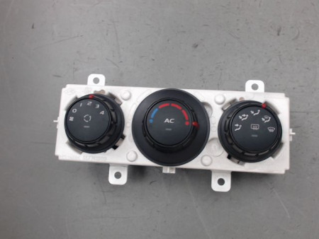 COMMANDE DE CHAUFFAGE RENAULT MASTER