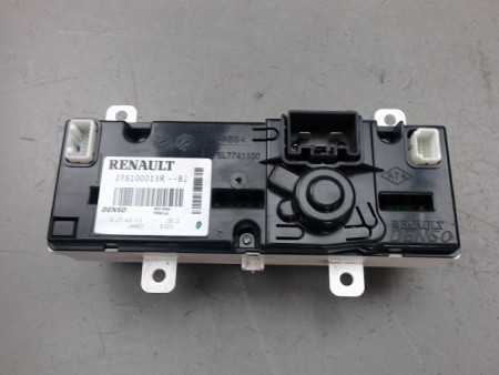 COMMANDE DE CHAUFFAGE RENAULT MASTER