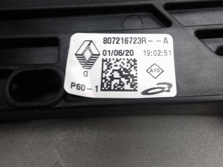 MECANISME LEVE-GLACE AVANT GAUCHE RENAULT CLIO