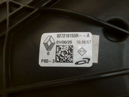 MECANISME LEVE-GLACE ARRIERE GAUCHE RENAULT CLIO