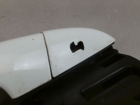 POIGNEE EXTERIEURE PORTE AVANT GAUCHE RENAULT CLIO