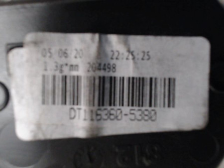 MOTEUR VENTILATEUR CHAUFFAGE RENAULT CLIO