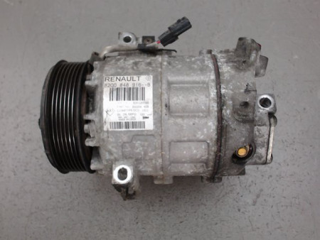 COMPRESSEUR AIR CONDITIONNE RENAULT MASTER