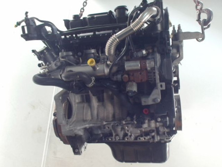 MOTEUR DIESEL FORD FIESTA 1.4 TDCi