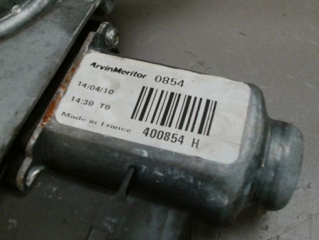 MECANISME LEVE-GLACE AVANT GAUCHE RENAULT CLIO