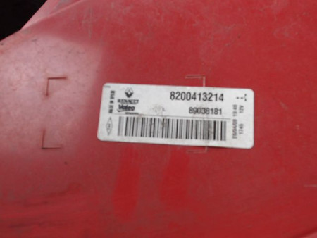 FEU ARRIERE GAUCHE  RENAULT MEGANE