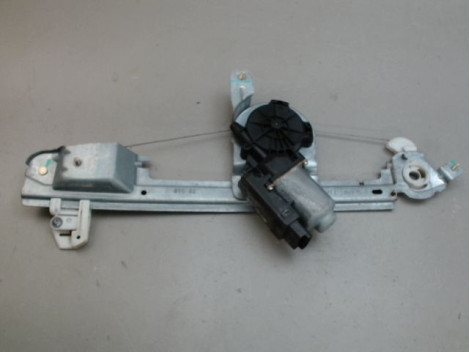 MECANISME LEVE-GLACE ARRIERE GAUCHE RENAULT MEGANE