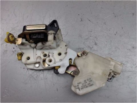 SYSTEME CONDAMNATION AVANT GAUCHE NISSAN MICRA 98-2000