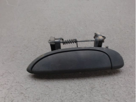 POIGNEE EXTERIEURE PORTE ARRIERE GAUCHE RENAULT CLIO