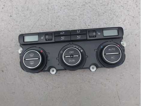 COMMANDE DE CHAUFFAGE VOLKSWAGEN GOLF