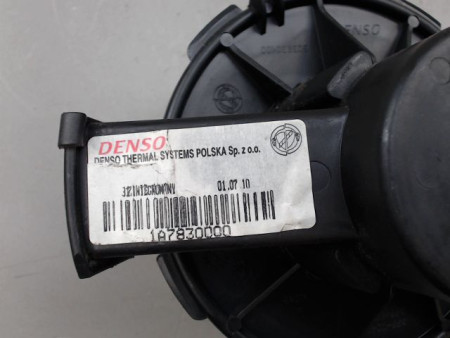 MOTEUR VENTILATEUR CHAUFFAGE FIAT 500