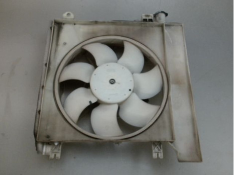 MOTEUR VENTILATEUR RADIATEUR TOYOTA AYGO