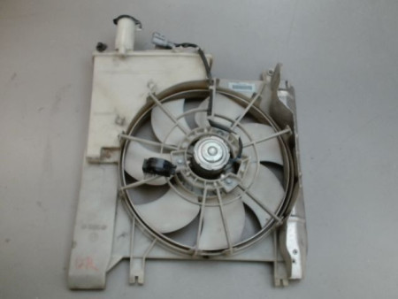 MOTEUR VENTILATEUR RADIATEUR TOYOTA AYGO