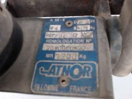 ATTELAGE PEUGEOT 306