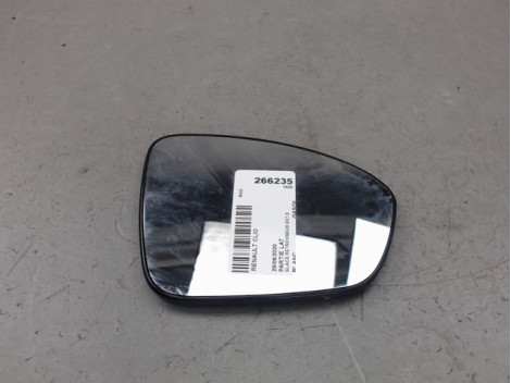 GLACE RETROVISEUR EXT D RENAULT CLIO