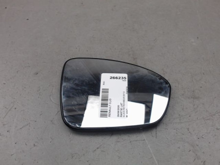 GLACE RETROVISEUR EXT D RENAULT CLIO