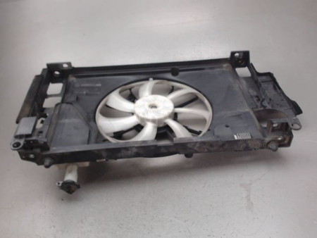 MOTEUR VENTILATEUR RADIATEUR TOYOTA YARIS