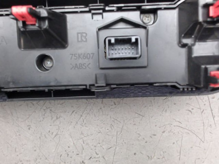 COMMANDE DE CHAUFFAGE TOYOTA RAV4