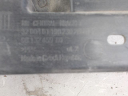 SUPPORT CENTRAL PARE-CHOC ARRIERE  CITROEN C3