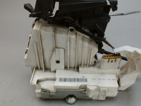 SYSTEME CONDAMNATION ARRIERE GAUCHE MERCEDES CLASSE A