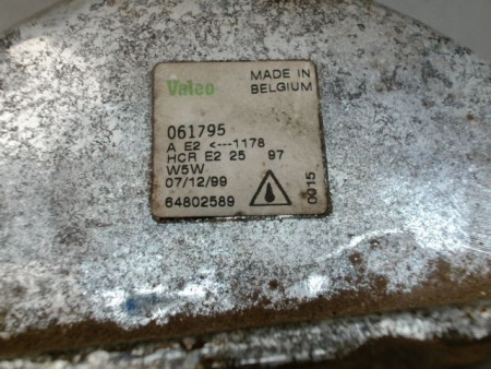 PHARE DROIT CITROEN VISA