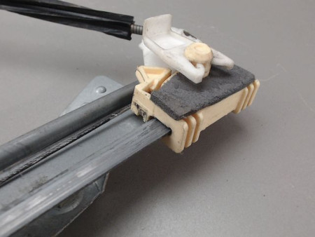 MECANISME LEVE-GLACE AVANT GAUCHE RENAULT MEGANE