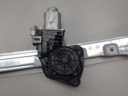 MECANISME LEVE-GLACE AVANT DROIT CITROEN C4