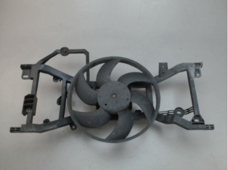 MOTEUR VENTILATEUR RADIATEUR DACIA LODGY