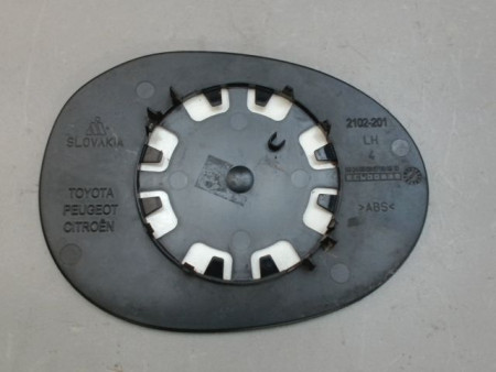 GLACE RETROVISEUR EXT G TOYOTA AYGO