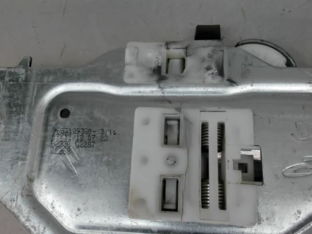 MECANISME LEVE-GLACE AVANT DROIT CITROEN C3
