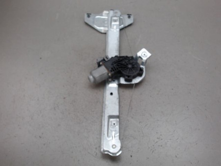 MECANISME LEVE-GLACE AVANT GAUCHE CITROEN C3