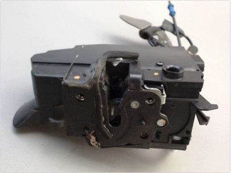SYSTEME CONDAMNATION AVANT GAUCHE CITROEN C4