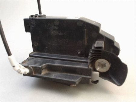 SYSTEME CONDAMNATION AVANT GAUCHE CITROEN C4